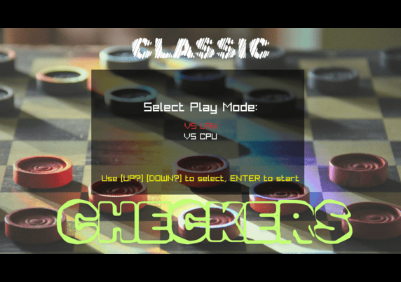 checkers